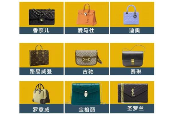 鹰潭余江区回收品牌包包
